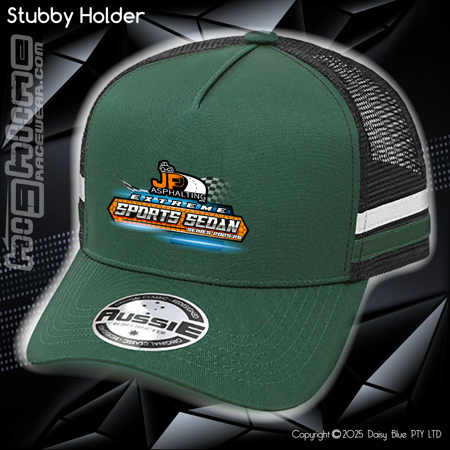 STRIPE Trucker Cap - JPA ESSS 2025/26