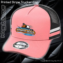 Load image into Gallery viewer, STRIPE Trucker Cap - JPA ESSS 2025/26
