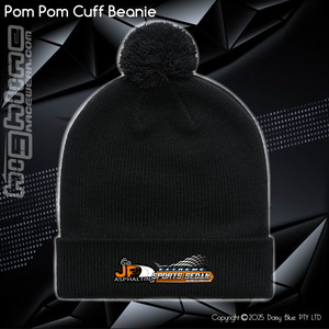 BEANIE - JPA ESSS 2025/26