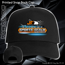 Load image into Gallery viewer, Printed Snap Back CAP - JPA ESSS 2025/26

