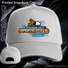 Load image into Gallery viewer, Printed Snap Back CAP - JPA ESSS 2025/26
