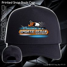 Load image into Gallery viewer, Printed Snap Back CAP - JPA ESSS 2025/26

