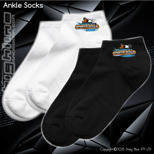 Ankle Socks - JPA ESSS 2025/26
