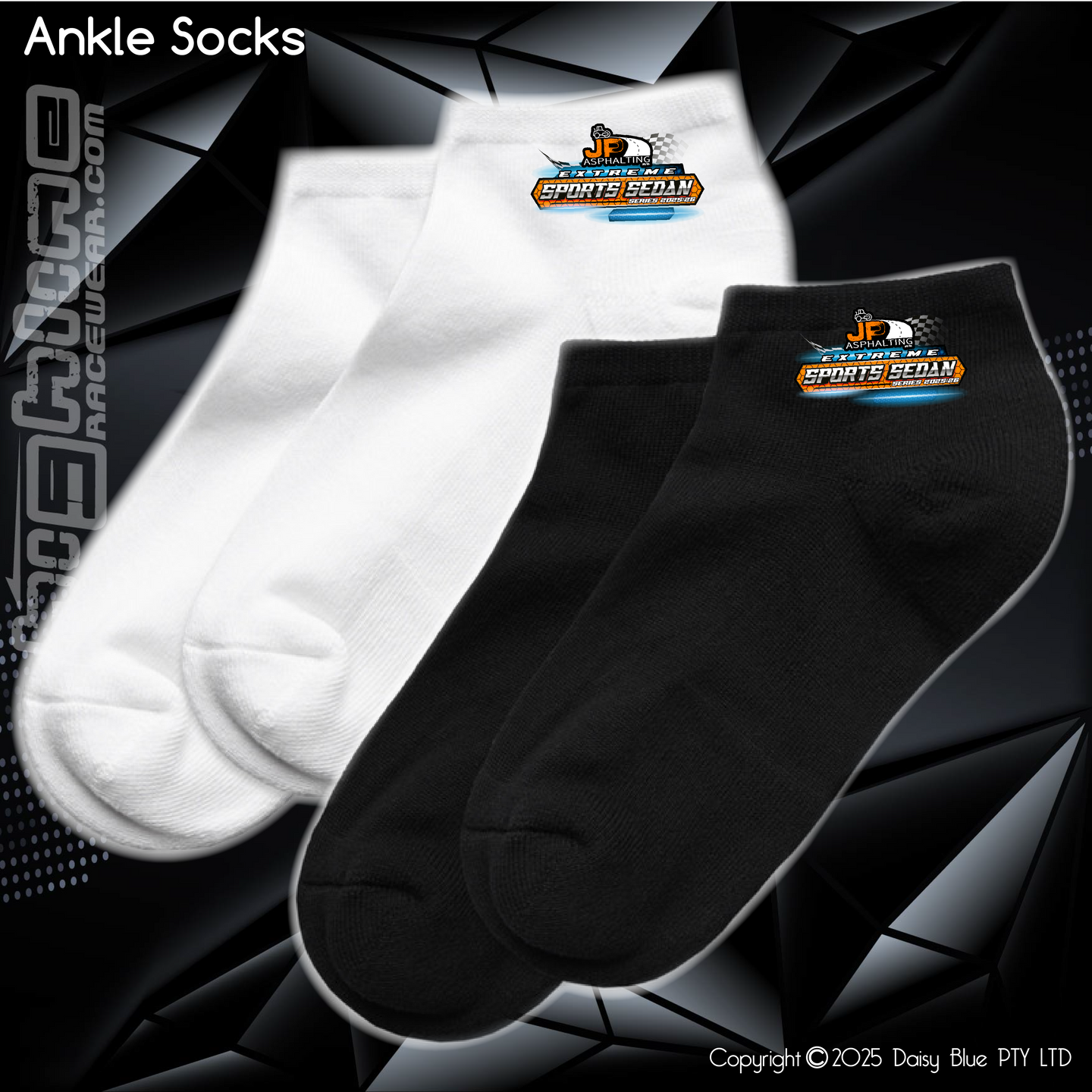 Ankle Socks - JPA ESSS 2025/26