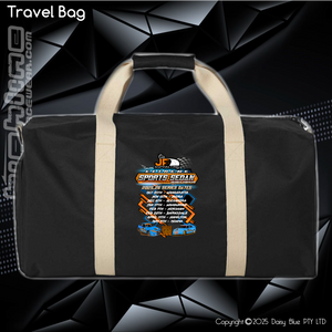 Travel Bag - JPA ESSS 2025/26