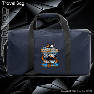 Travel Bag - JPA ESSS 2025/26