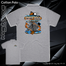 Load image into Gallery viewer, Cotton Polo - JPA ESSS 2025/26
