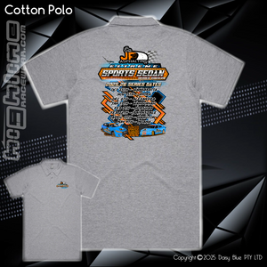 Cotton Polo - JPA ESSS 2025/26