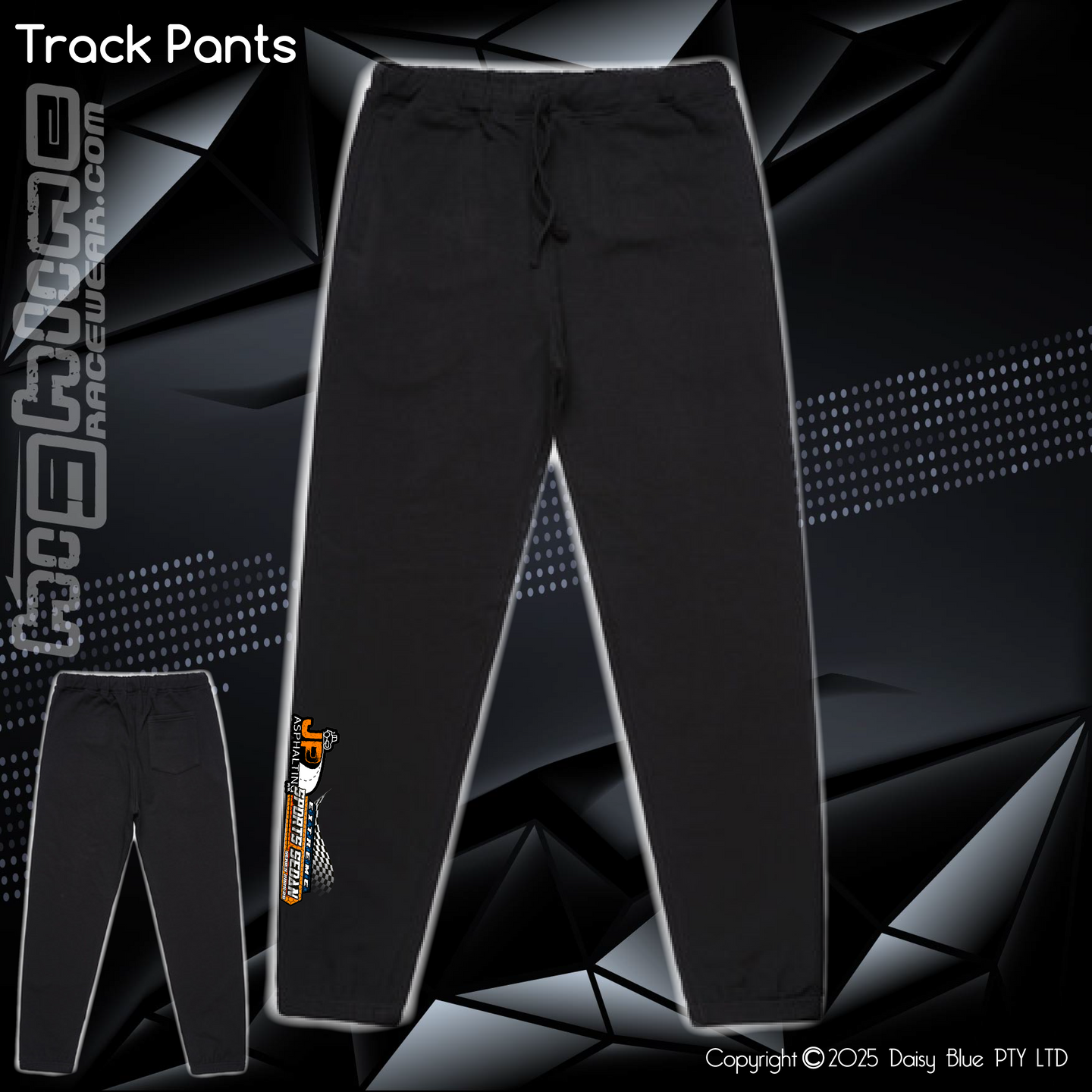Track Pants - JPA ESSS 2025/26