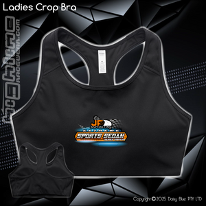 Active Bra Top - JPA ESSS 2025/26