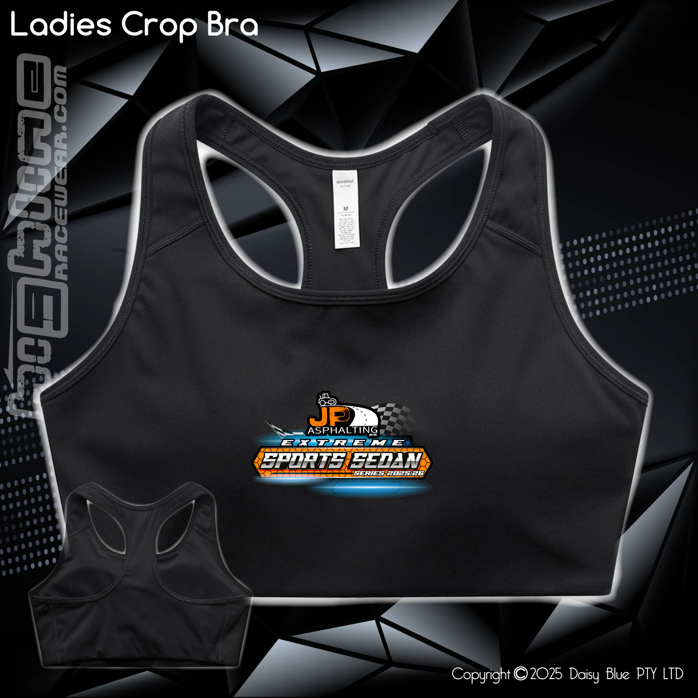 Active Bra Top - JPA ESSS 2025/26
