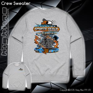 Crew Sweater - JPA ESSS 2025/26
