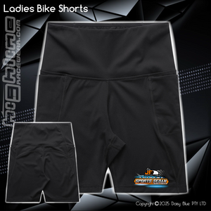 Bike Shorts - JPA ESSS 2025/26