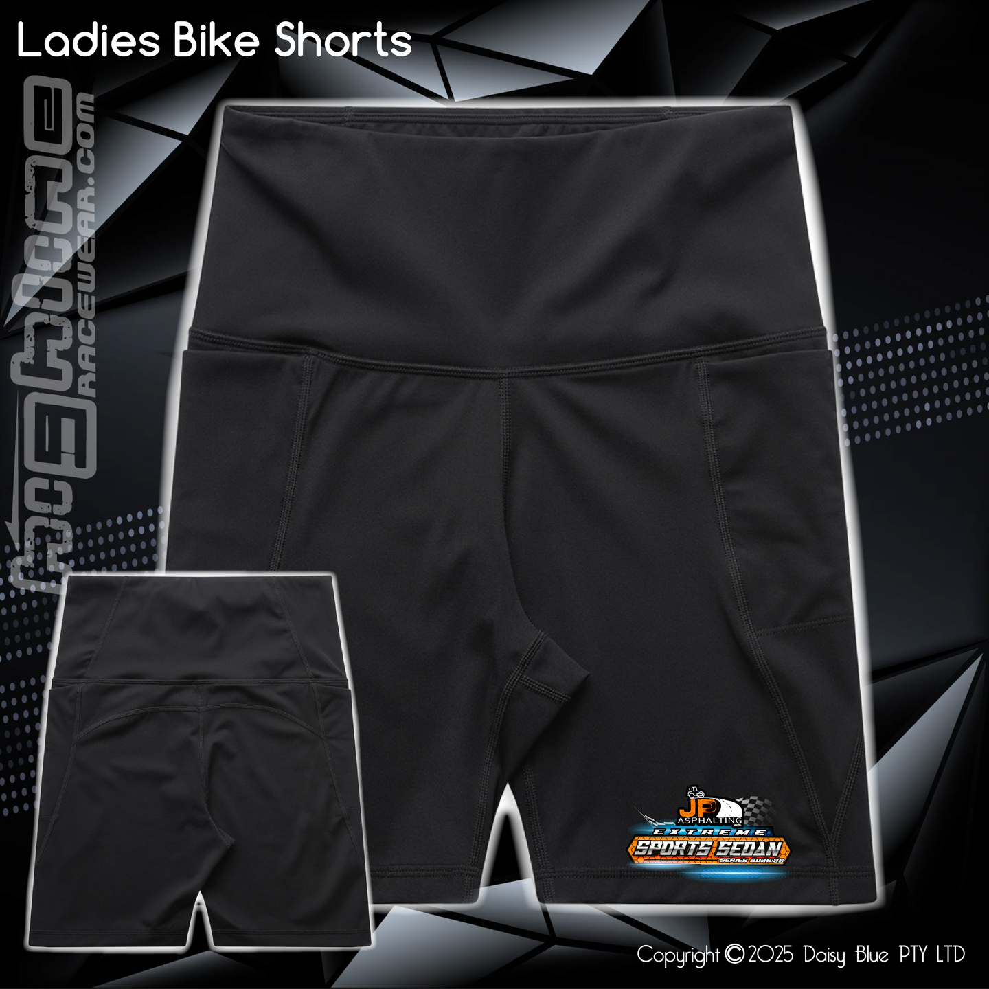 Bike Shorts - JPA ESSS 2025/26