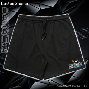 Track Shorts - JPA ESSS 2025/26