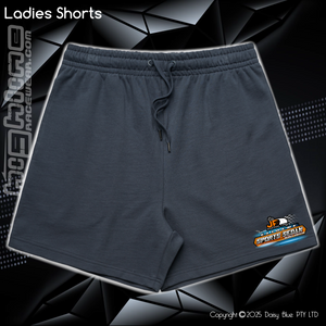 Track Shorts - JPA ESSS 2025/26