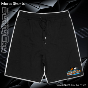 Track Shorts - JPA ESSS 2025/26