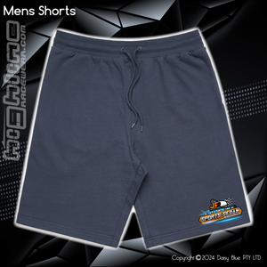 Track Shorts - JPA ESSS 2025/26