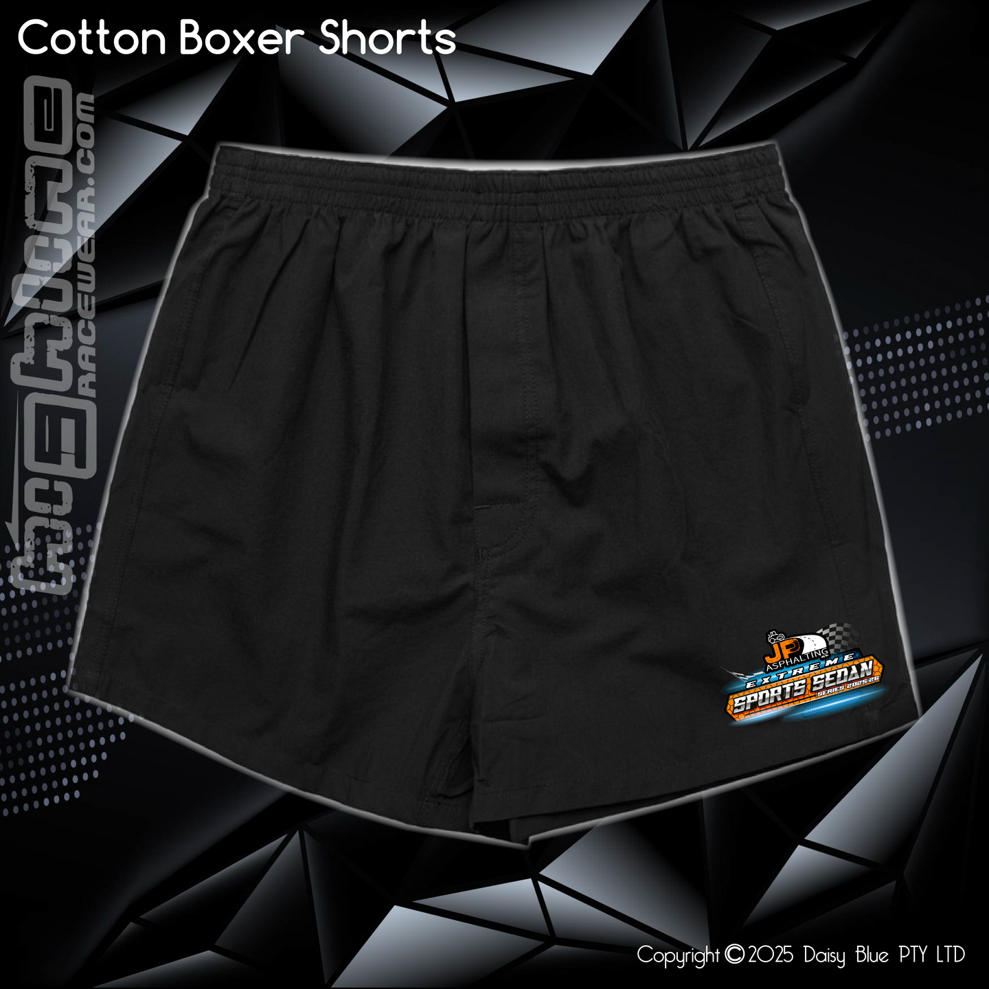 Mens Boxer Shorts - JPA ESSS 2025/26