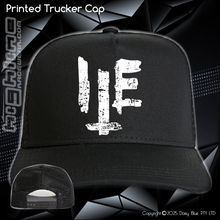 Load image into Gallery viewer, Printed Trucker Cap - In the Esky Vol. 1
