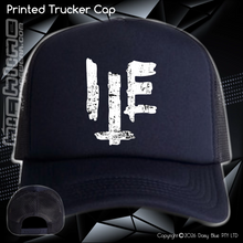 Load image into Gallery viewer, Printed Trucker Cap - In the Esky Vol. 1

