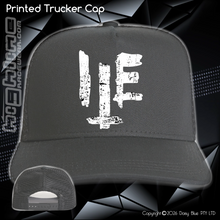 Load image into Gallery viewer, Printed Trucker Cap - In the Esky Vol. 1
