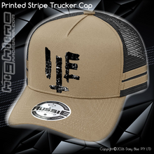 Load image into Gallery viewer, STRIPE Trucker Cap - In the Esky Vol. 1
