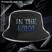 Load image into Gallery viewer, Printed Bucket Hat - In the Esky Vol. 1

