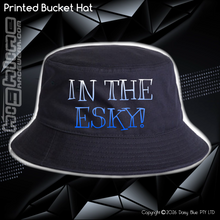 Load image into Gallery viewer, Printed Bucket Hat - In the Esky Vol. 1
