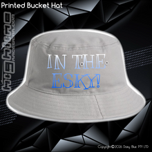 Load image into Gallery viewer, Printed Bucket Hat - In the Esky Vol. 1

