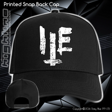 Load image into Gallery viewer, Printed Snap Back CAP - In the Esky Vol. 1
