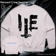 Load image into Gallery viewer, Relaxed Crew Sweater - In the Esky Vol. 1
