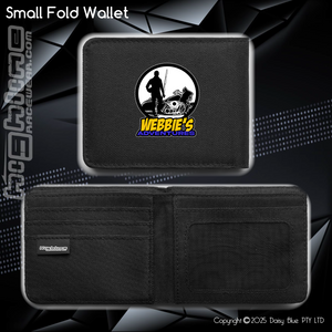 Compact Wallet - Webbies Adventures