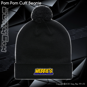 BEANIE - Webbies Adventures