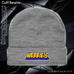 BEANIE - Webbies Adventures