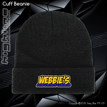 Load image into Gallery viewer, BEANIE - Webbies Adventures
