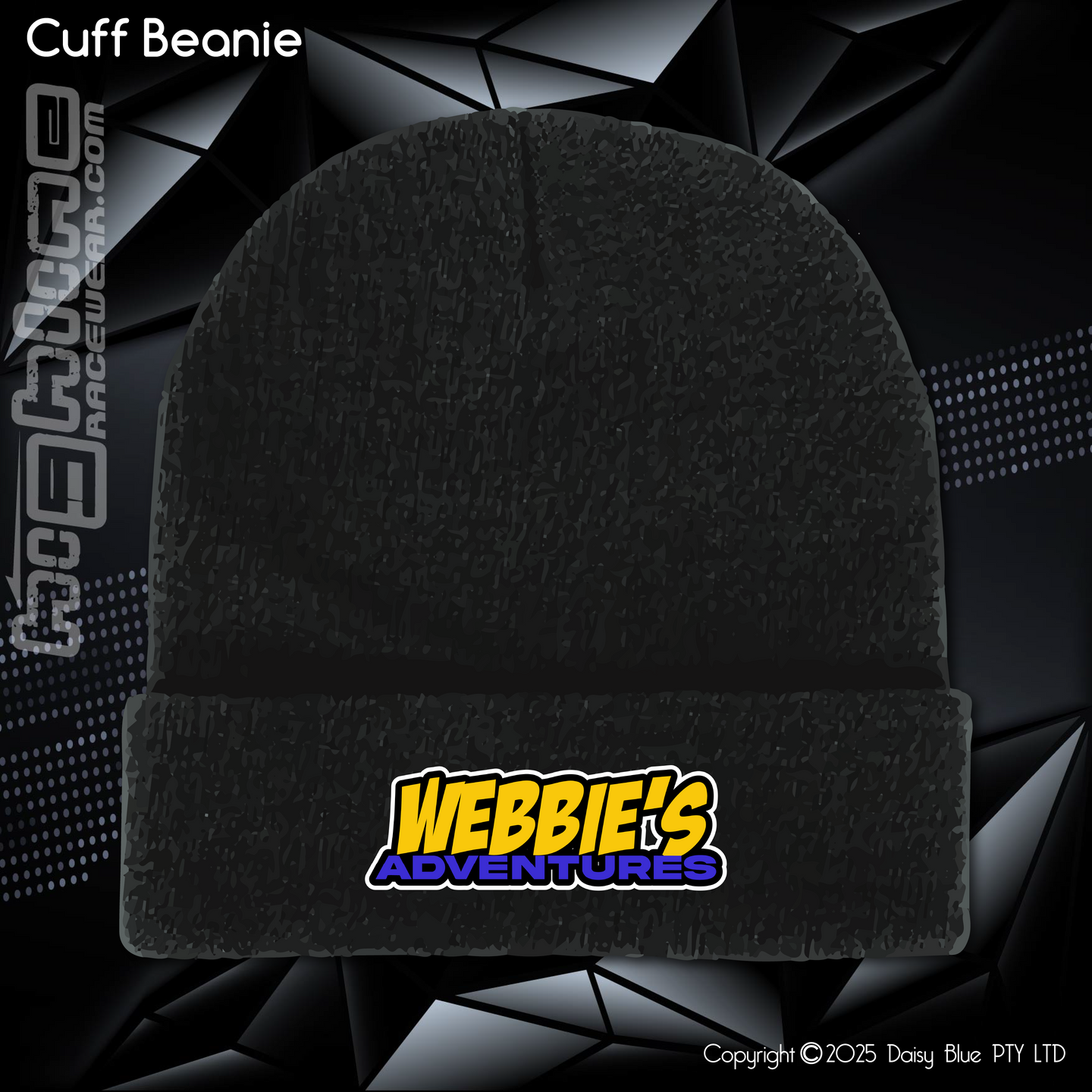 BEANIE - Webbies Adventures
