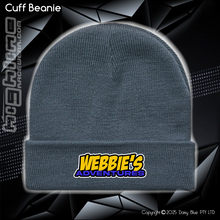 Load image into Gallery viewer, BEANIE - Webbies Adventures
