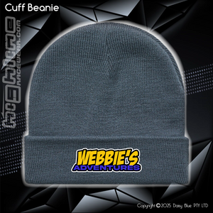 BEANIE - Webbies Adventures