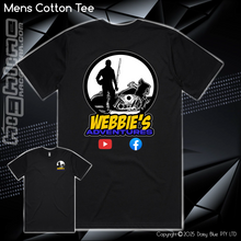 Load image into Gallery viewer, Tee - Webbies Adventures
