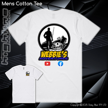 Load image into Gallery viewer, Tee - Webbies Adventures
