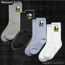 Load image into Gallery viewer, Relax Socks - Webbies Adventures
