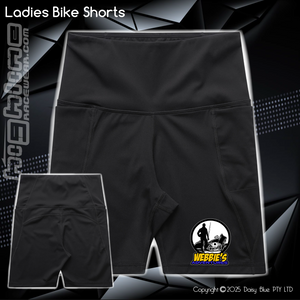 Bike Shorts - Webbies Adventures