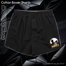 Load image into Gallery viewer, Mens Boxer Shorts - Webbies Adventures
