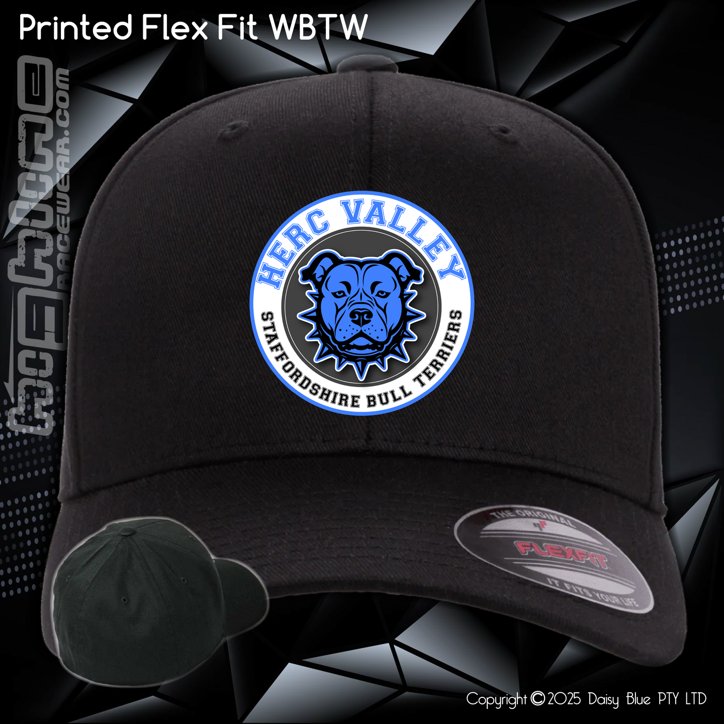 FLEX FIT CAP - Herc Valley