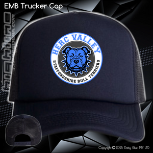 EMB Trucker Cap - Herc Valley