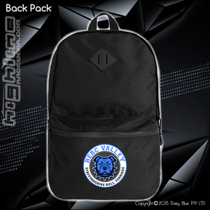 Back Pack - Herc Valley