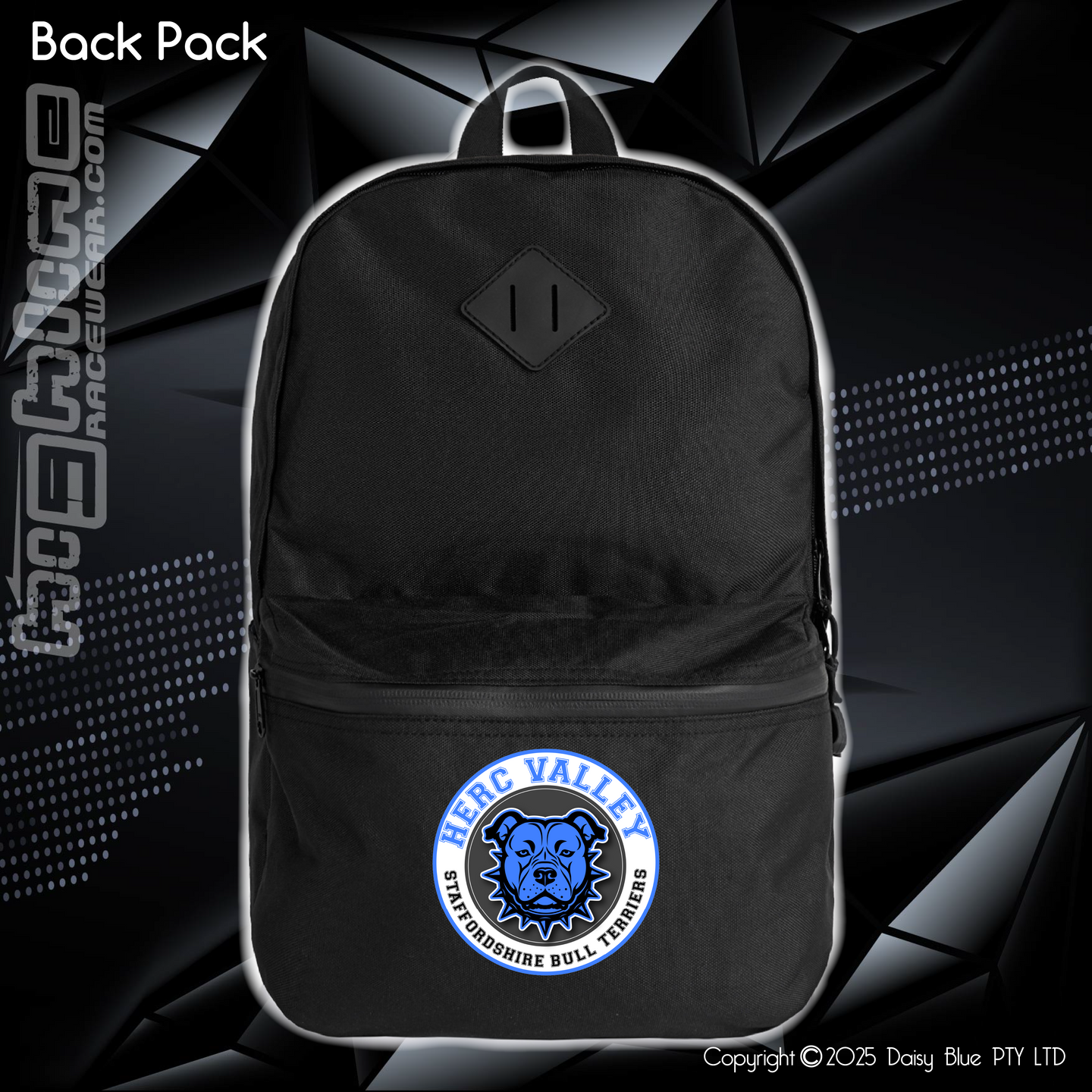 Back Pack - Herc Valley