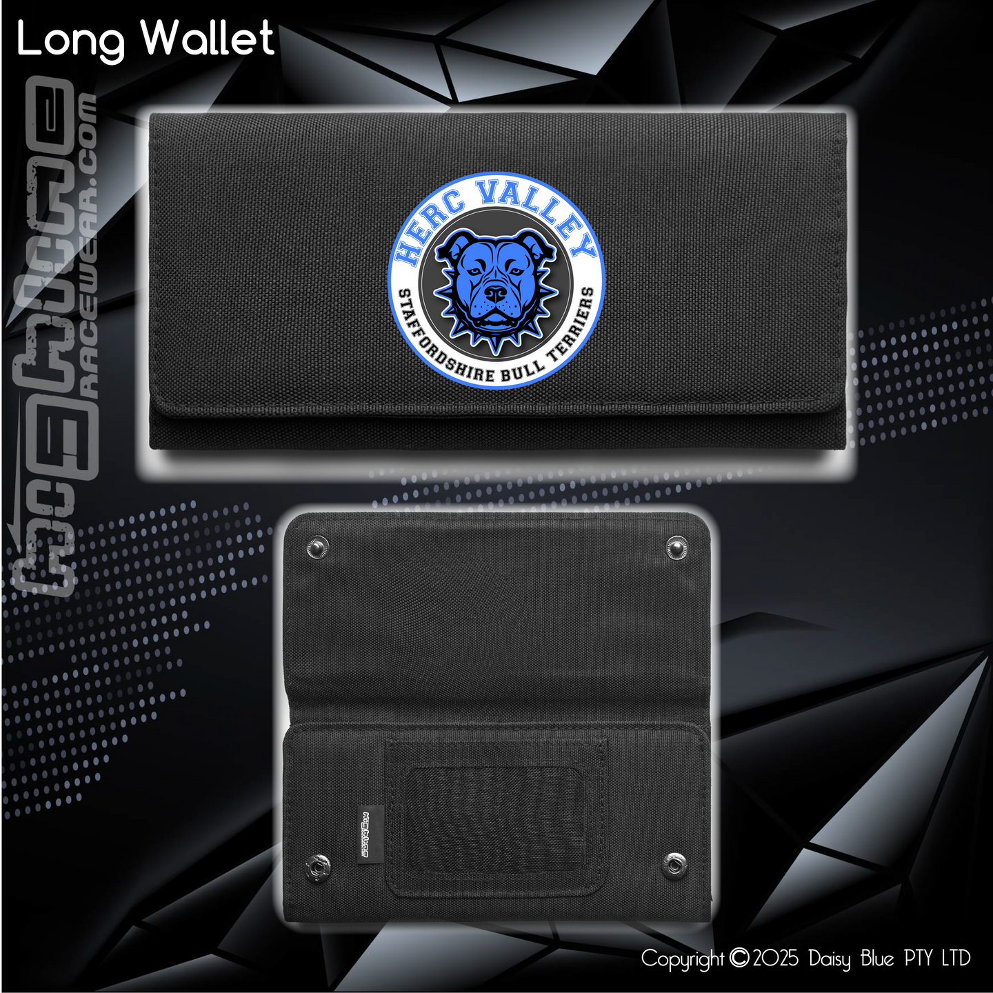 Long Wallet - Herc Valley