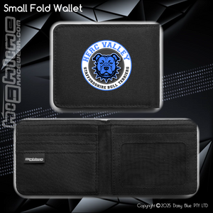 Compact Wallet - Herc Valley